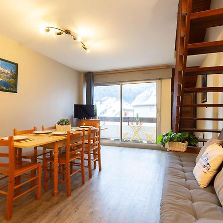 Appartement Duplex 8 Pers, Centre Saint-Lary-Soulan, Proche Thermes Et Telecabine - Fr-1-296-245 Экстерьер фото
