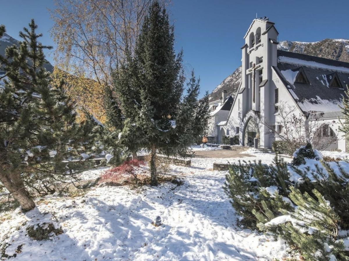 Appartement Duplex 8 Pers, Centre Saint-Lary-Soulan, Proche Thermes Et Telecabine - Fr-1-296-245 Экстерьер фото