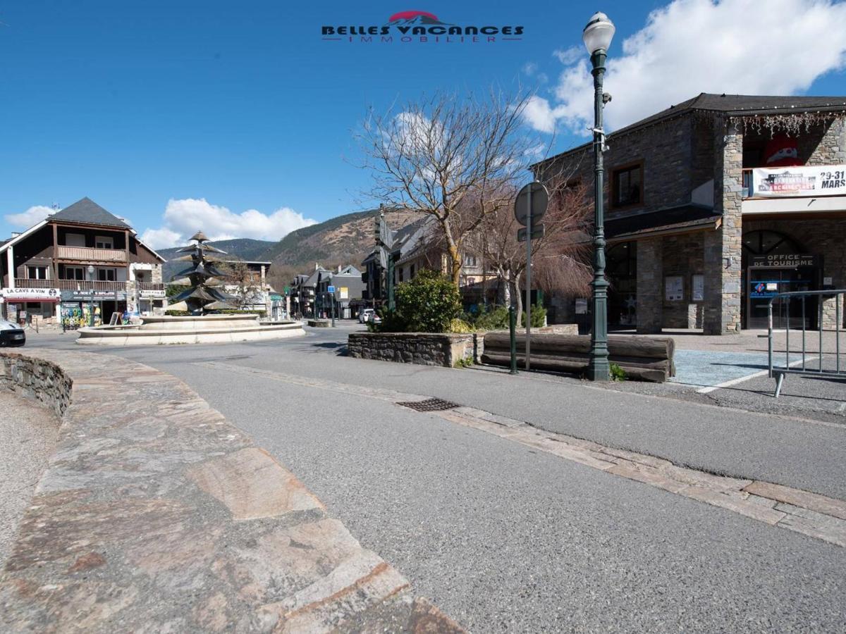 Appartement Duplex 8 Pers, Centre Saint-Lary-Soulan, Proche Thermes Et Telecabine - Fr-1-296-245 Экстерьер фото