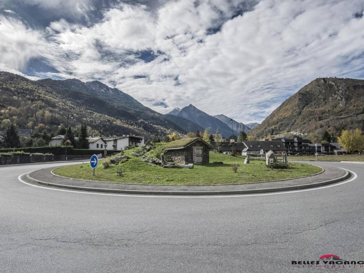 Appartement Duplex 8 Pers, Centre Saint-Lary-Soulan, Proche Thermes Et Telecabine - Fr-1-296-245 Экстерьер фото