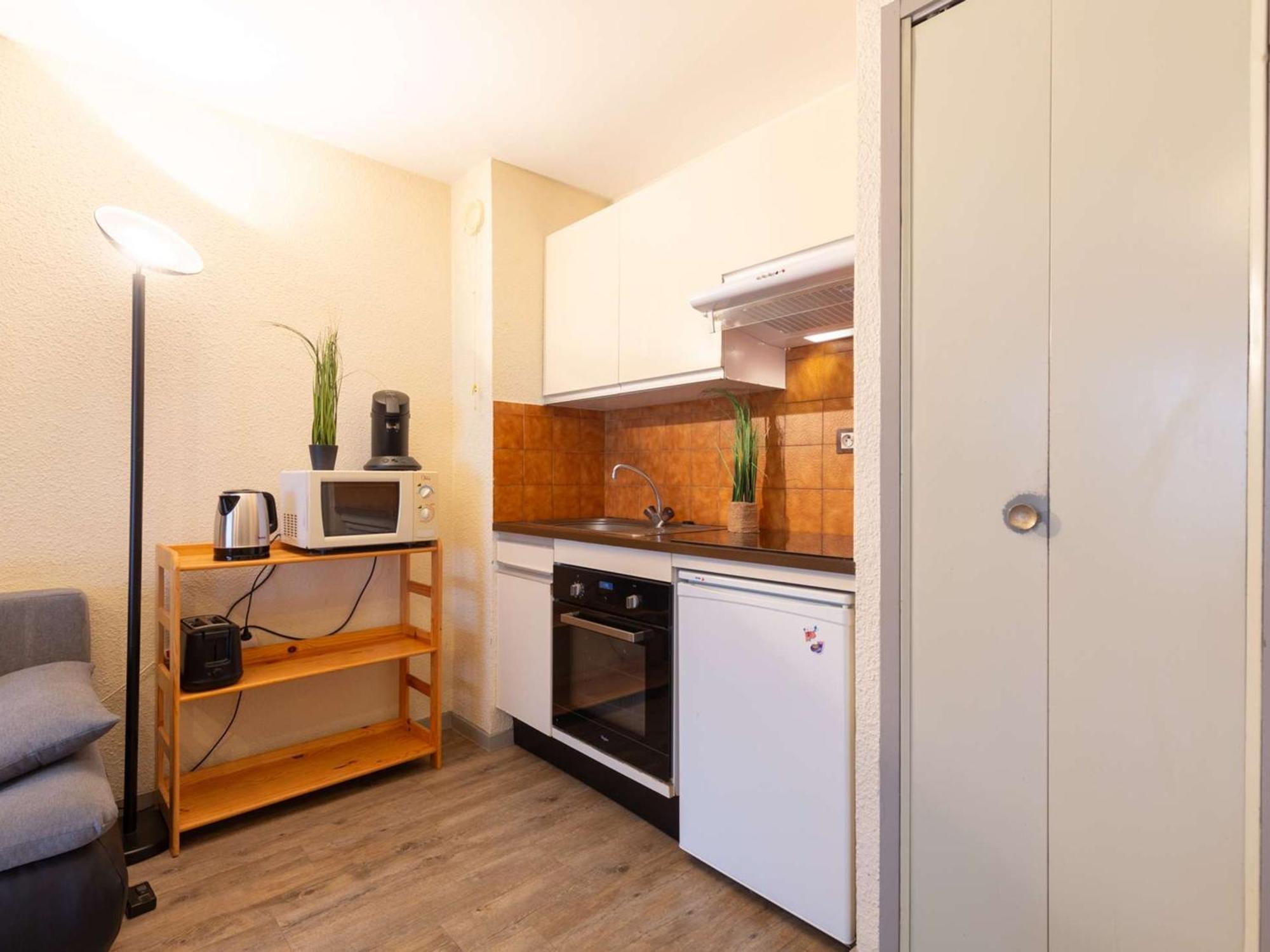 Appartement Duplex 8 Pers, Centre Saint-Lary-Soulan, Proche Thermes Et Telecabine - Fr-1-296-245 Экстерьер фото