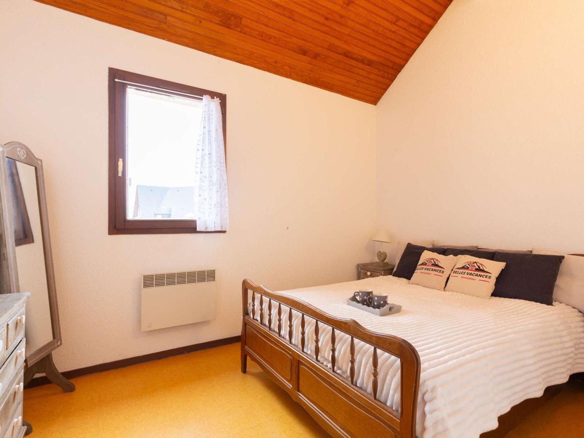 Appartement Duplex 8 Pers, Centre Saint-Lary-Soulan, Proche Thermes Et Telecabine - Fr-1-296-245 Экстерьер фото