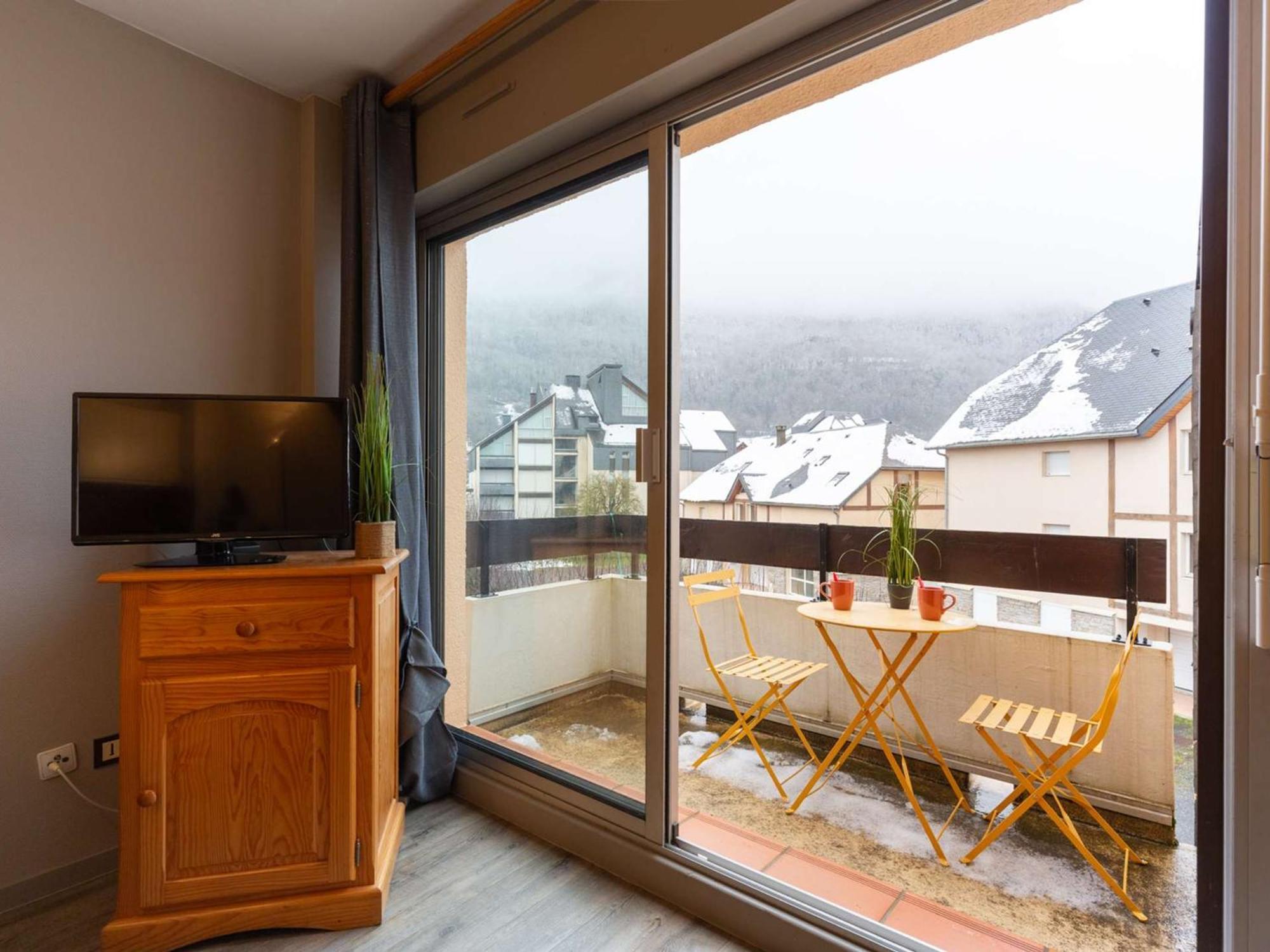 Appartement Duplex 8 Pers, Centre Saint-Lary-Soulan, Proche Thermes Et Telecabine - Fr-1-296-245 Экстерьер фото