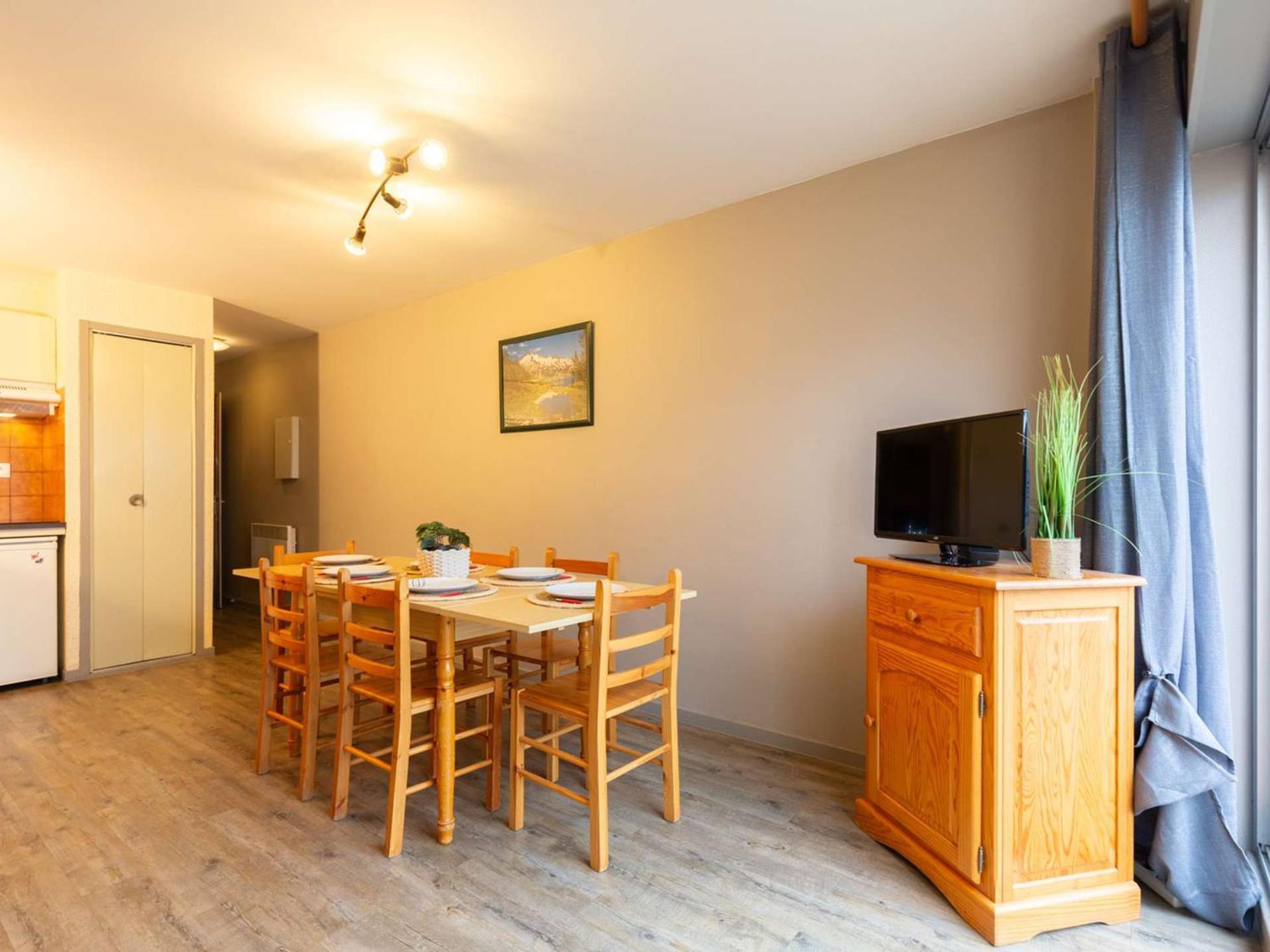 Appartement Duplex 8 Pers, Centre Saint-Lary-Soulan, Proche Thermes Et Telecabine - Fr-1-296-245 Экстерьер фото