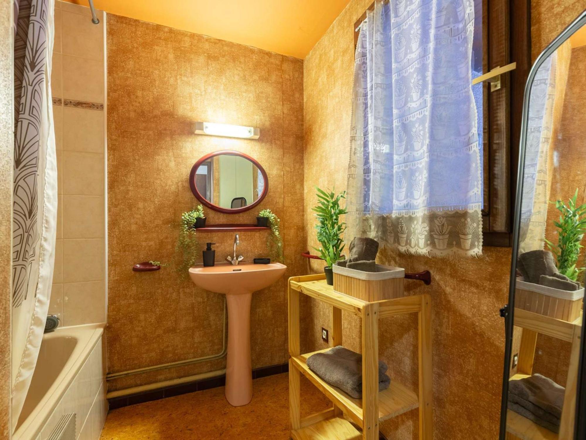 Appartement Duplex 8 Pers, Centre Saint-Lary-Soulan, Proche Thermes Et Telecabine - Fr-1-296-245 Экстерьер фото