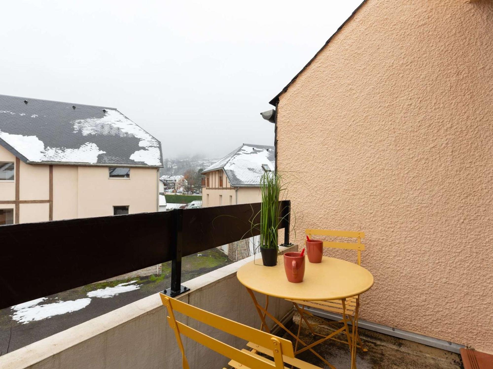 Appartement Duplex 8 Pers, Centre Saint-Lary-Soulan, Proche Thermes Et Telecabine - Fr-1-296-245 Экстерьер фото